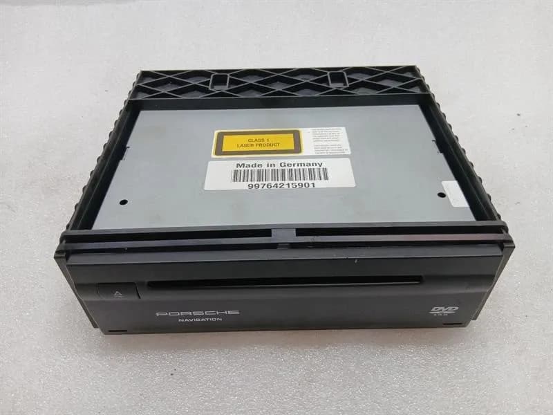 PORSCHE Porsche 911 997 DVD ROM 99764215901 Sat Nav Computer