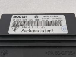 PORSCHE Porsche 911 997 electronic module 99661817103 control unit PDC — thumbnail 2