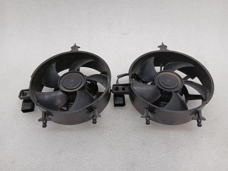 PORSCHE Porsche 911 992 cooling fan set 992959133 fan set