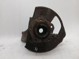 PORSCHE Porsche 911 997 Left Front Hub 99734116523 C4S Wheel Bearing Housing Front Li 4S AWD — thumbnail 1