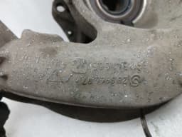PORSCHE Porsche 911 997 Left Front Hub 99734116523 C4S Wheel Bearing Housing Front Li 4S AWD — thumbnail 6