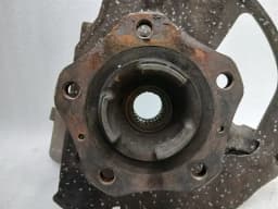 PORSCHE Porsche 911 997 Left Front Hub 99734116523 C4S Wheel Bearing Housing Front Li 4S AWD — thumbnail 3