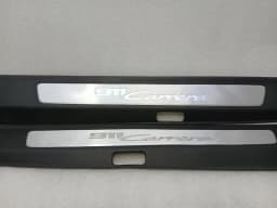 PORSCHE Porsche 911 992 door sill set 992853370 door entry sill set 911 Carrera — thumbnail 2