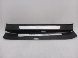 PORSCHE Porsche 911 992 door sill set 992853370 door entry sill set 911 Carrera — thumbnail 7
