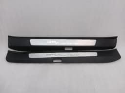 PORSCHE Porsche 911 992 door sill set 992853370 door entry sill set 911 Carrera — thumbnail 8