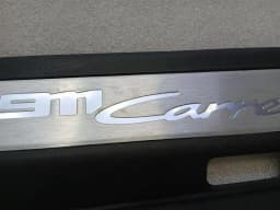 PORSCHE Porsche 911 992 door sill set 992853370 door entry sill set 911 Carrera — thumbnail 4