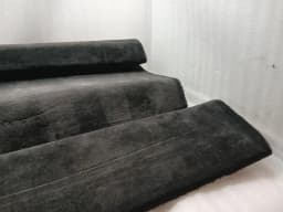 PORSCHE Porsche Interior Cover 911 997 Interior Cover 99755103100 Coupe Carpet Rear — thumbnail 2