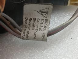 PORSCHE Porsche 911 997 left rear light 99763148503 taillight rear left — thumbnail 7