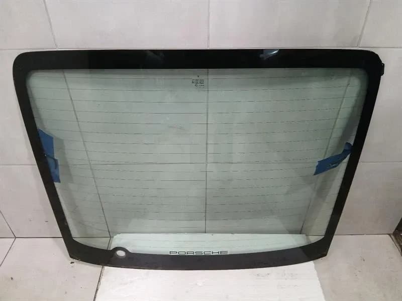 Porsche 911 997 Rear Screen 99754591103 Rear Window Coupe with Rear Wiper