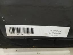 PORSCHE Porsche 911 997 Rear Screen 99754591103 Rear Window Coupe with Rear Wiper — thumbnail 7