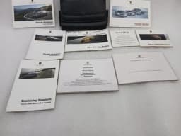 PORSCHE Porsche 911 997 Owner's Manual Vehicle Manual — thumbnail 6