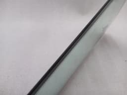 PORSCHE Porsche 911 997 Right Rear 1/4 Glass 99754311200 Door Window 1/4 Rear RH — thumbnail 5