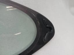 PORSCHE Porsche 911 997 Right Rear 1/4 Glass 99754311200 Door Window 1/4 Rear RH — thumbnail 8