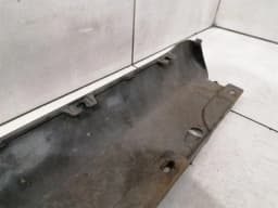PORSCHE Porsche 911 997 side skirt 99750446300 side sills left 4S — thumbnail 4