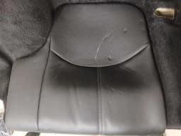 PORSCHE Porsche 911 997 seats 99752201106 rear seat set coupe seats interior — thumbnail 6