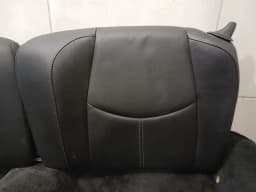 PORSCHE Porsche 911 997 seats 99752201106 rear seat set coupe seats interior — thumbnail 8