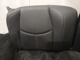 PORSCHE Porsche 911 997 seats 99752201106 rear seat set coupe seats interior — thumbnail 9