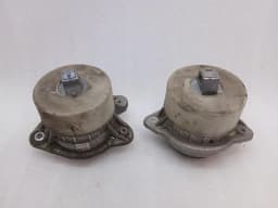 MERCEDES-BENZ Mercedes CL W217 Engine Mount Set A2222404117 Engine Mount A2222404217 Set — thumbnail 2