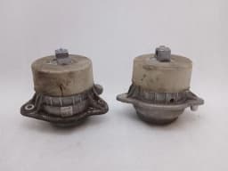 MERCEDES-BENZ Mercedes CL W217 Engine Mount Set A2222404117 Engine Mount A2222404217 Set — thumbnail 7