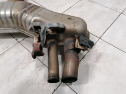 MERCEDES-BENZ Mercedes CL W217 exhaust silencer A2174900421 M157 AMG exhaust silencer — thumbnail 3
