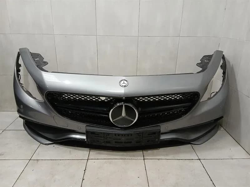 MERCEDES-BENZ MERCEDES CL W217 Front Bumper A2178851125 AMG Front Bumper