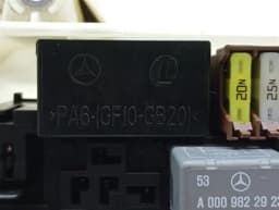MERCEDES-BENZ Mercedes C Class W205 Fuse Box Set A2059006330 Fuse Box Set — thumbnail 7