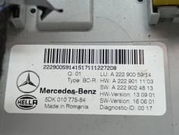MERCEDES-BENZ Mercedes C Class W205 Fuse Box Set A2059006330 Fuse Box Set — thumbnail 9