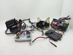 MERCEDES-BENZ Mercedes C Class W205 Fuse Box Set A2059006330 Fuse Box Set — thumbnail 1