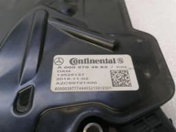 MERCEDES-BENZ Mercedes C Class W205 C63 AMG Engine ECU A1779000501 Engine Control Unit Set — thumbnail 6