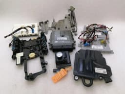 MERCEDES-BENZ Mercedes C Class W205 C63 AMG Engine ECU A1779000501 Engine Control Unit Set — thumbnail 1
