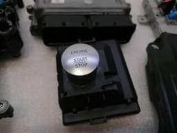 MERCEDES-BENZ Mercedes C Class W205 C63 AMG Engine ECU A1779000501 Engine Control Unit Set — thumbnail 7