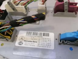 MERCEDES-BENZ Mercedes C Class W205 C63 AMG Engine ECU A1779000501 Engine Control Unit Set — thumbnail 4