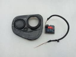 MERCEDES-BENZ Mercedes C Class W205 Fuel Filler Cap A2056302204 Fuel Cap Fuel Flap — thumbnail 4