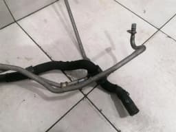 MERCEDES-BENZ Mercedes C Class W205 C63 AMG Gearbox Oil Cooler A0995001900 Gearbox Oil Cooler — thumbnail 3