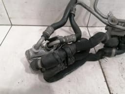 MERCEDES-BENZ Mercedes C Class W205 C63 AMG Gearbox Oil Cooler A0995001900 Gearbox Oil Cooler — thumbnail 2