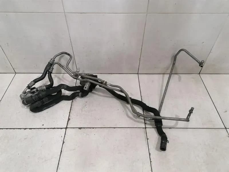 Mercedes C Class W205 C63 AMG Gearbox Oil Cooler A0995001900 Gearbox Oil Cooler