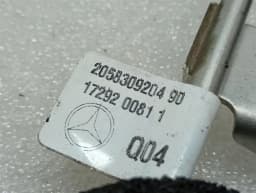 MERCEDES-BENZ Mercedes C Class W205 Pressure Vessel A2058604700 Inflator — thumbnail 6