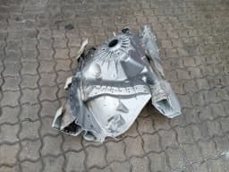MERCEDES-BENZ Mercedes CL W217 Left Front Chassis Leg A2226202115 Left Front Wheel Arch — thumbnail 4
