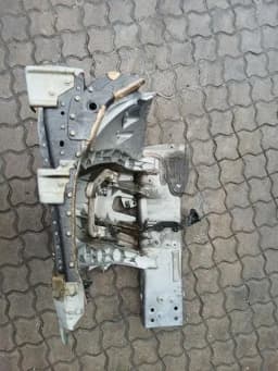 MERCEDES-BENZ Mercedes CL W217 Left Front Chassis Leg A2226202115 Left Front Wheel Arch — thumbnail 6