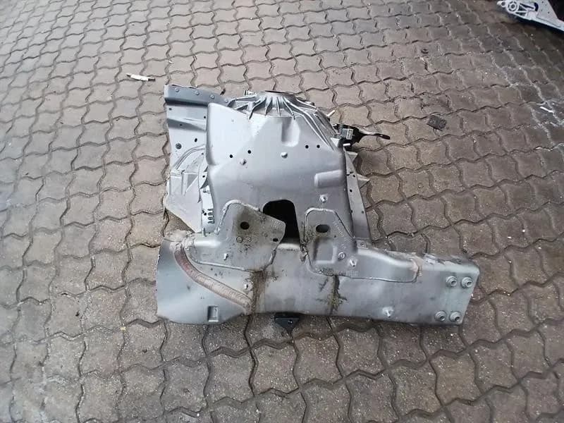 MERCEDES-BENZ Mercedes CL W217 Left Front Chassis Leg A2226202115 Left Front Wheel Arch