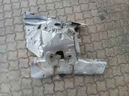 MERCEDES-BENZ Mercedes CL W217 Left Front Chassis Leg A2226202115 Left Front Wheel Arch — thumbnail 5