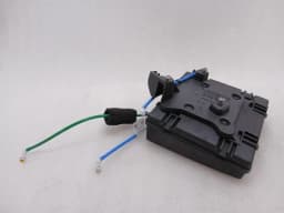 MERCEDES-BENZ Mercedes CL W217 Compressed Air Reservoir A2228050019 Vacuum Reservoir — thumbnail 1