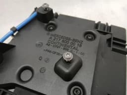 MERCEDES-BENZ Mercedes CL W217 Compressed Air Reservoir A2228050019 Vacuum Reservoir — thumbnail 3