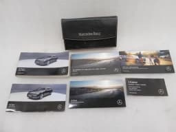 MERCEDES-BENZ Mercedes S-Class Owner's Manual Vehicle Manual — thumbnail 8