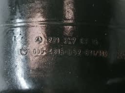 MERCEDES-BENZ Mercedes CL W217 Hydraulic Valve A2213200958 ABC Front Hydraulic Valve — thumbnail 8