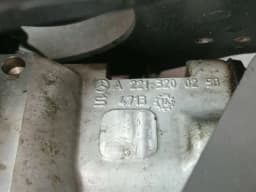 MERCEDES-BENZ Mercedes CL W217 Hydraulic Valve A2213200958 ABC Front Hydraulic Valve — thumbnail 9