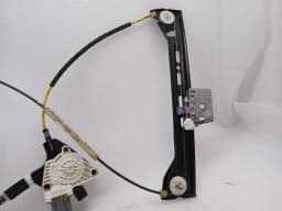 MERCEDES-BENZ Mercedes CL W217 Left Front Door Winder A2177200146 Window Regulator Front Left — thumbnail 2