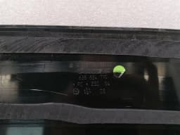 MERCEDES-BENZ Mercedes C W205 Front Sunroof Cover A2057803300 Sliding Sunroof Front — thumbnail 6