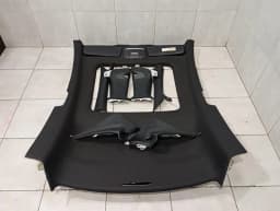 MERCEDES-BENZ Mercedes C Class W205 Coupe Roof Lining A2056905950 Black Black Headliner — thumbnail 1