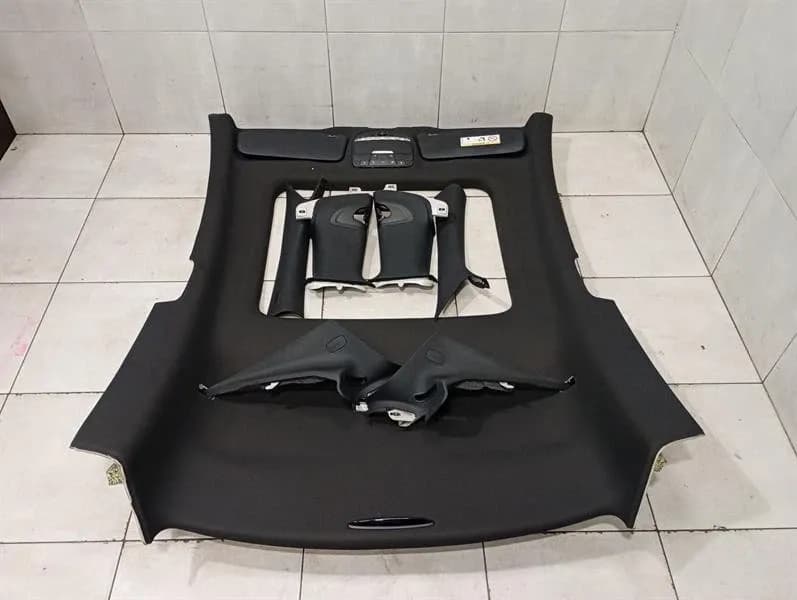 MERCEDES-BENZ Mercedes C Class W205 Coupe Roof Lining A2056905950 Black Black Headliner